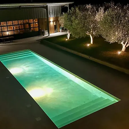 Provencal With Garden & Pool * Uzès