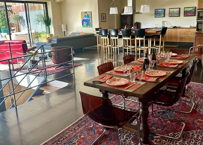 Vila Provencal With Garden & Pool *